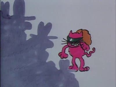 When Custard Got Too Near The Bone