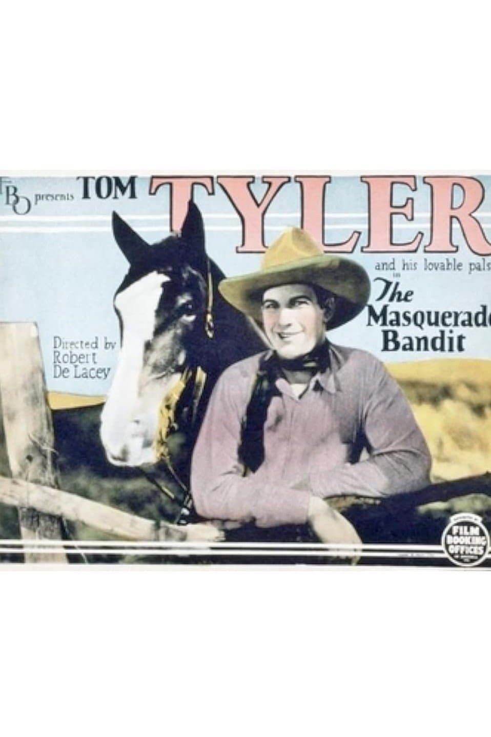 The Masquerade Bandit