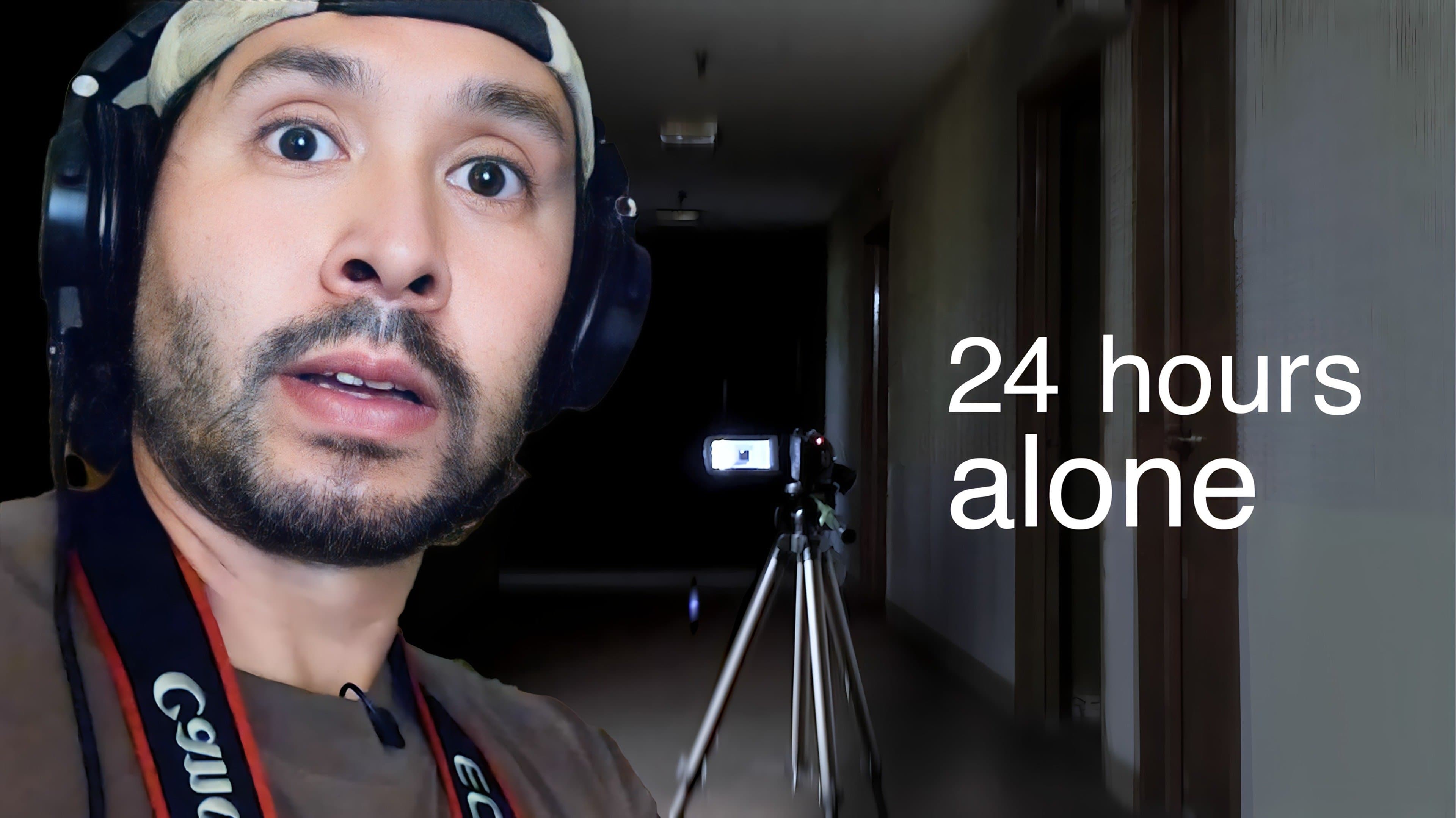 I Spent 24 Hours Alone in Malvern Manor