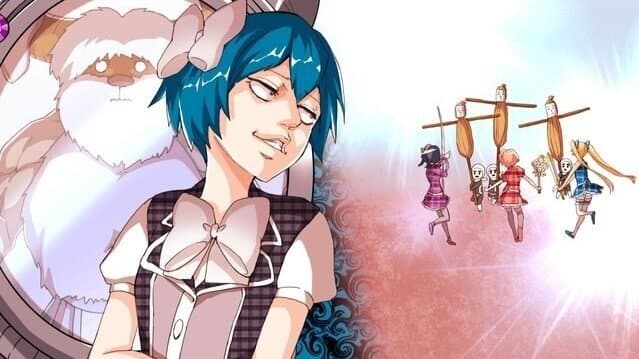 A Fourth Magical Girl?