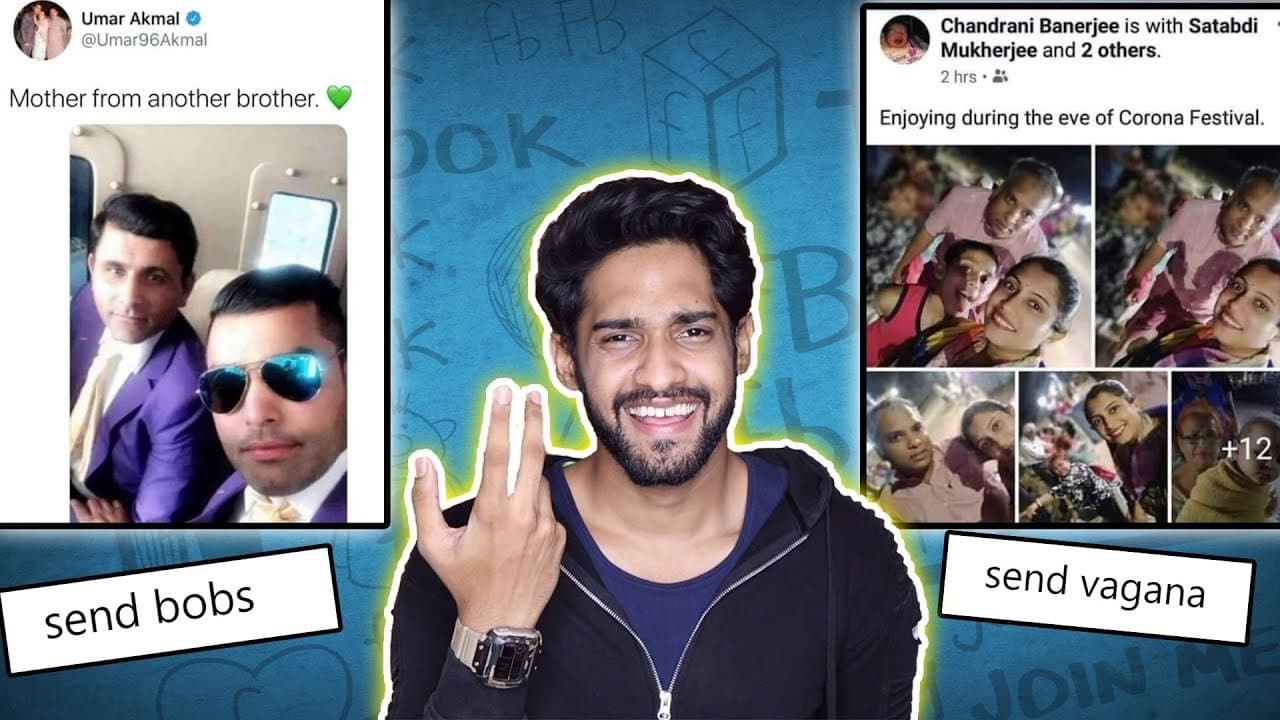 LEGENDS OF FACEBOOK INDIA! (PART 2)