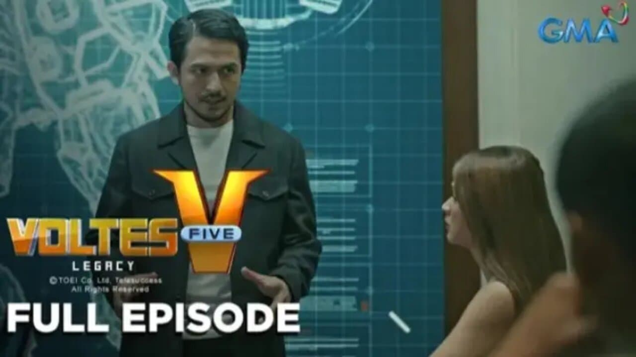Terra Erthu’s ‘Voltes V’ Project