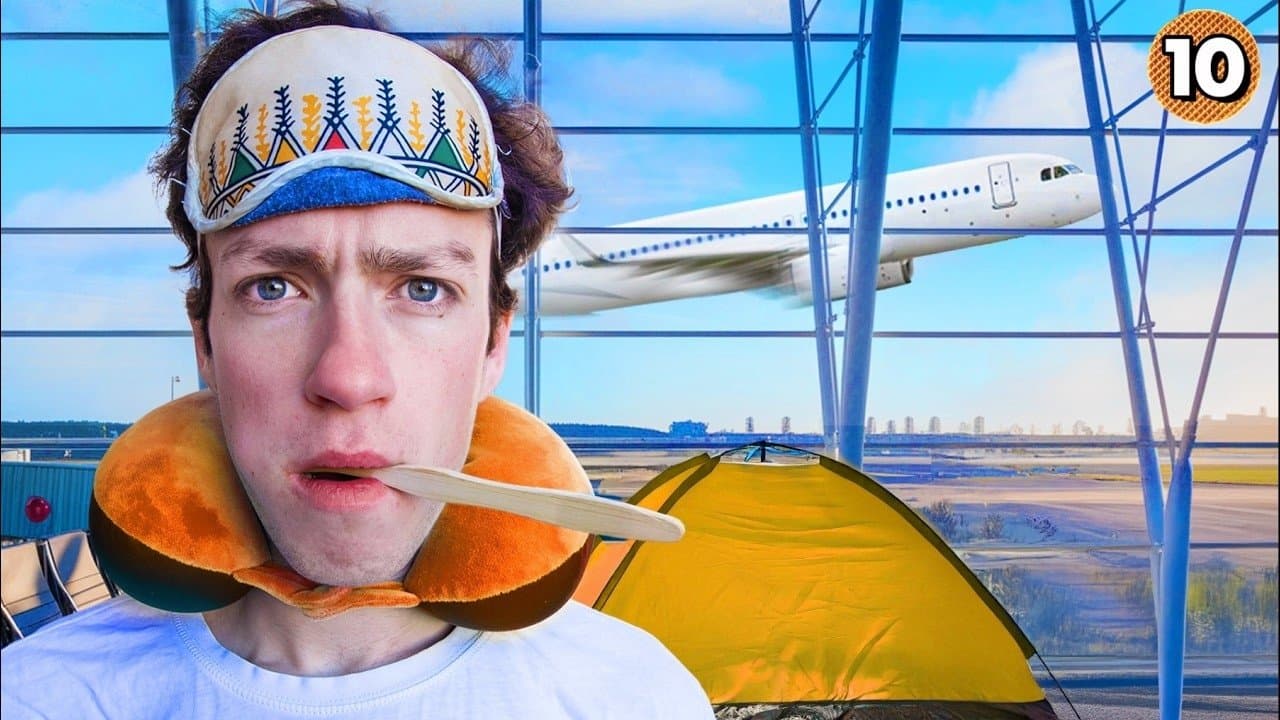 How Not to Travel the World