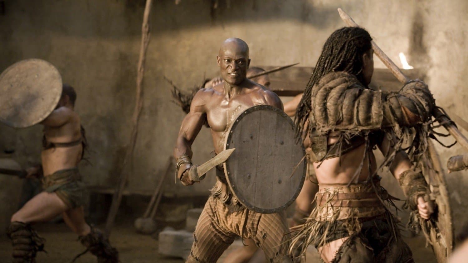 Spartacus：Gods of the Arena