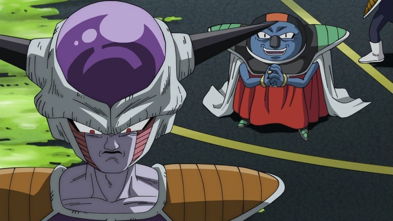 A Warning from Jaco! Frieza and 1,000 Soldiers Close In