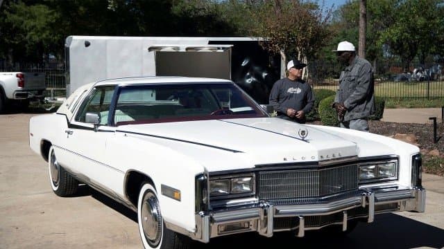 Matt Judon's Eldorado Rescue