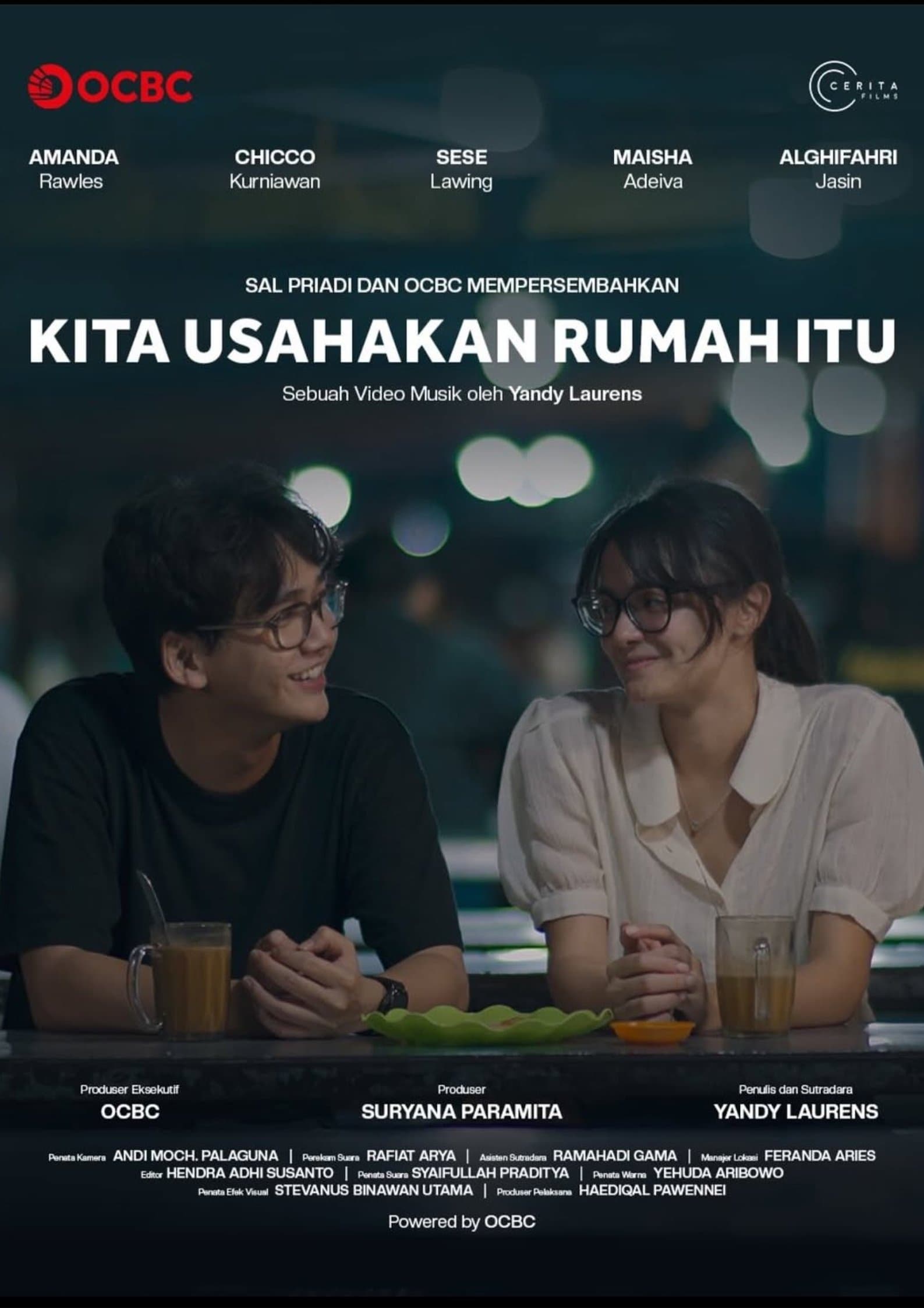 Kita Usahakan Rumah Itu