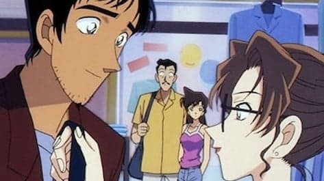 Kogoro Mouri, Suspect (1)