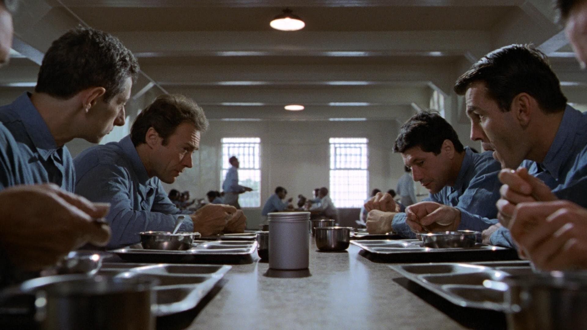 Escape from Alcatraz