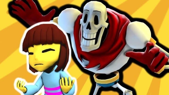 If Undertale Was Realistic 5