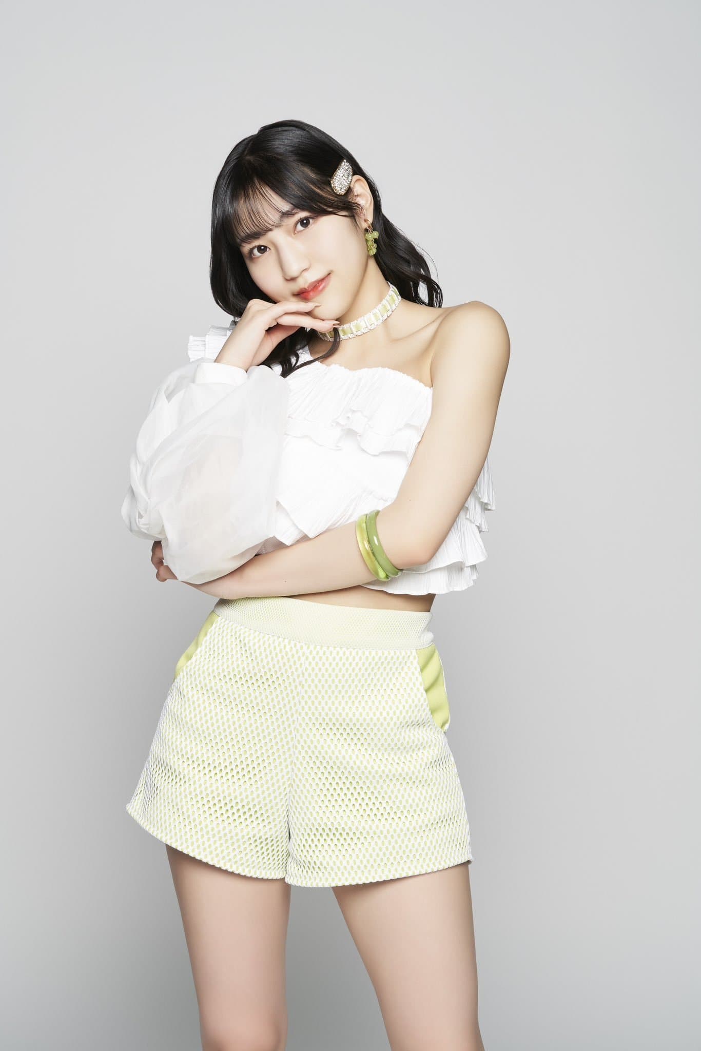 松永里爱