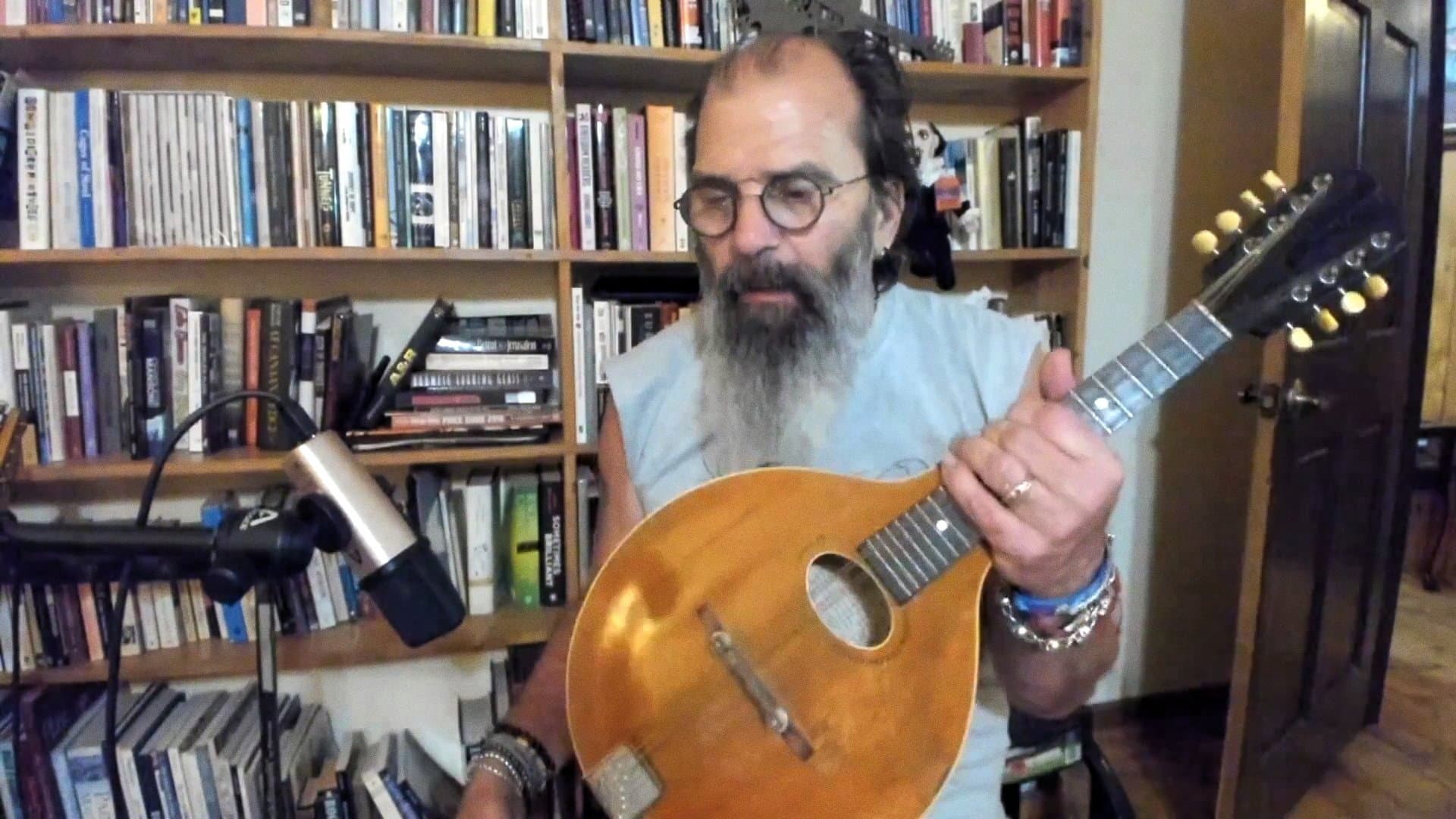 1910 Gibson A Mandolin