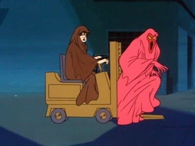 The Ghost of the Bad Humor Man