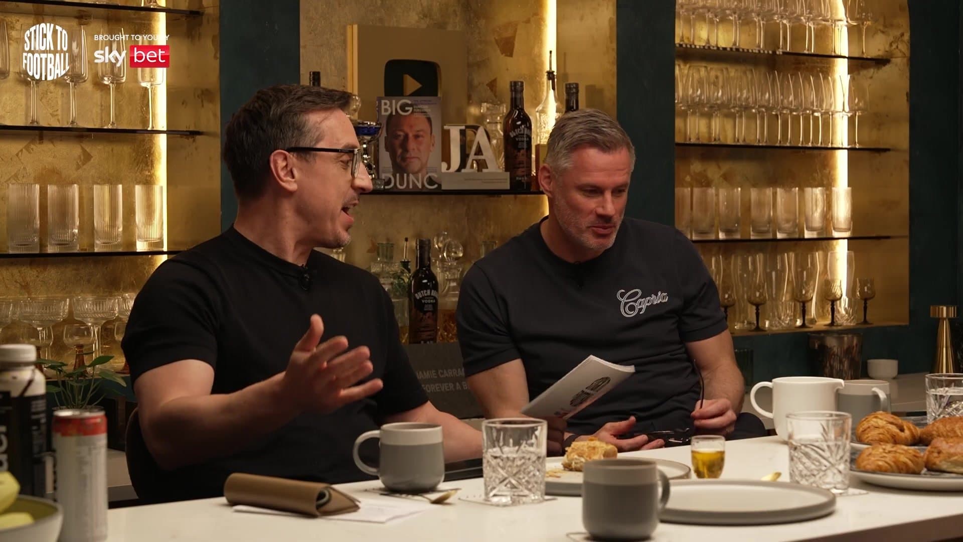 Training Ground Bust Ups & Ranking Sports, Films & TV Shows!