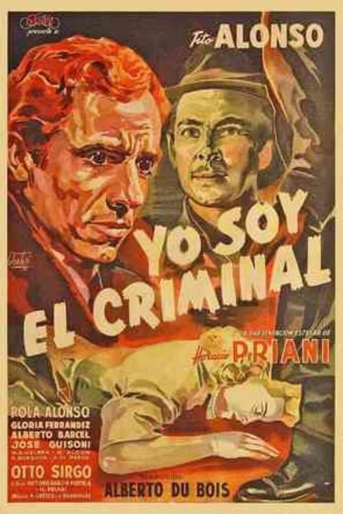 Yo soy el criminal
