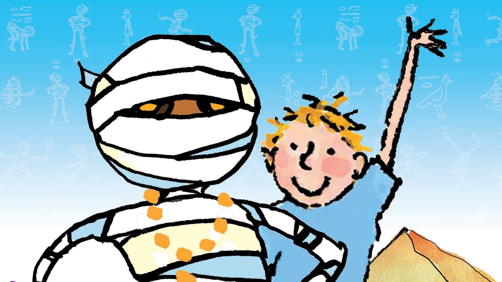 Dummie de Mummie: De Familiemusical