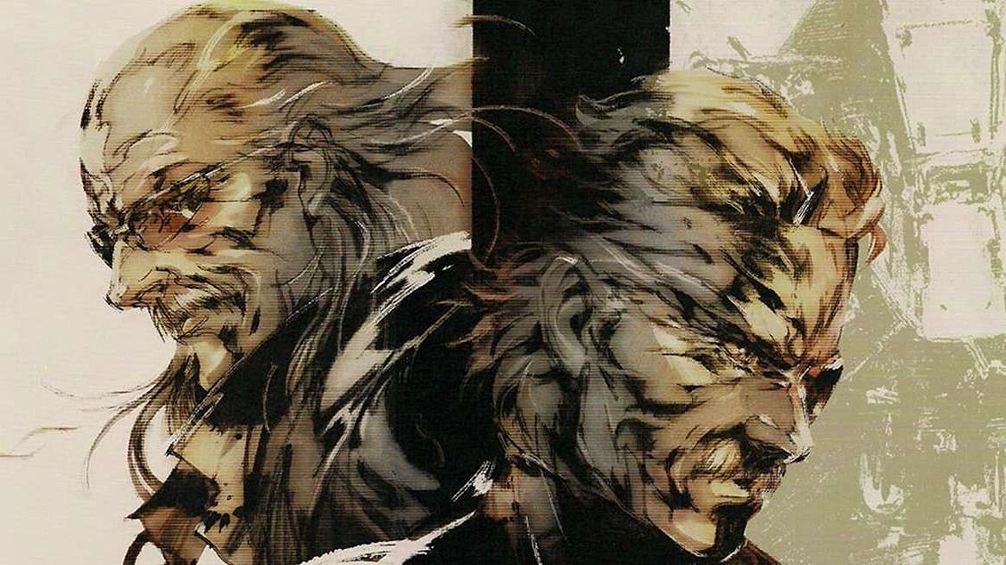 Metal Gear Saga: Vol. 2