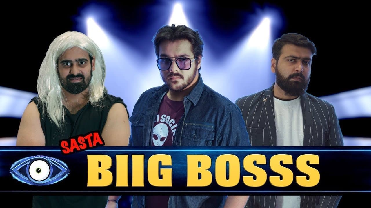 Sasta Biig Bosss