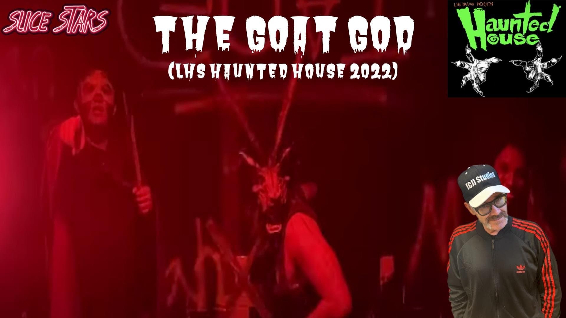 The Goat God (Chris Shary's Lincoln High School Drama Club Haunted House 2022)