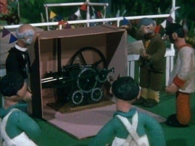 A Present For Lord Belborough