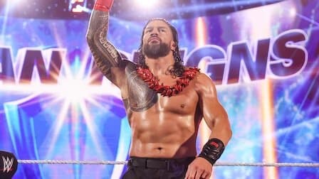 Roman Reigns