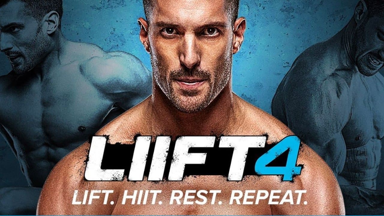 Ready for LIIFT Off- Week 4