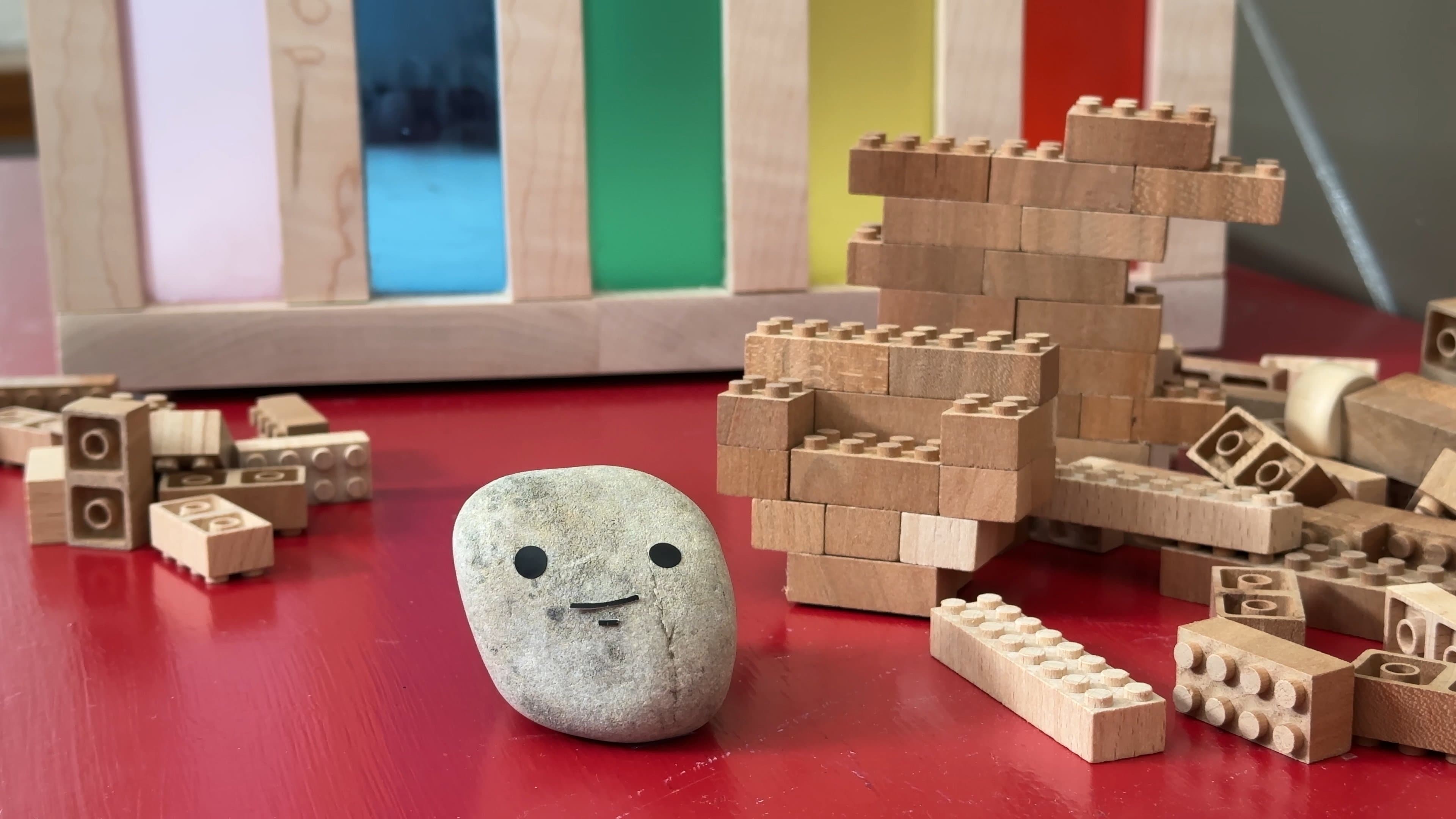 Reginald the Rock