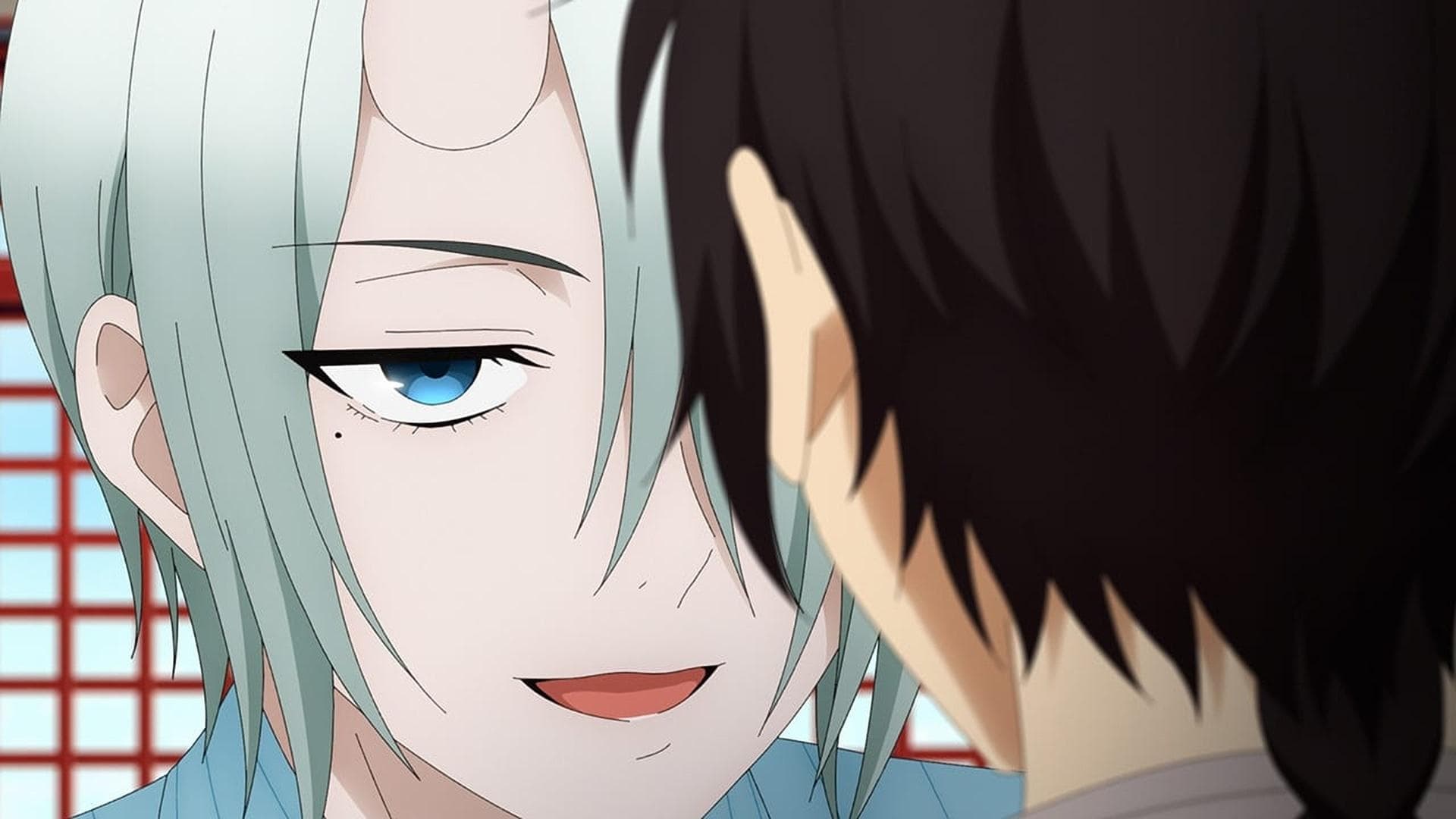 The Temporary Teacher, Ebisu-sensei