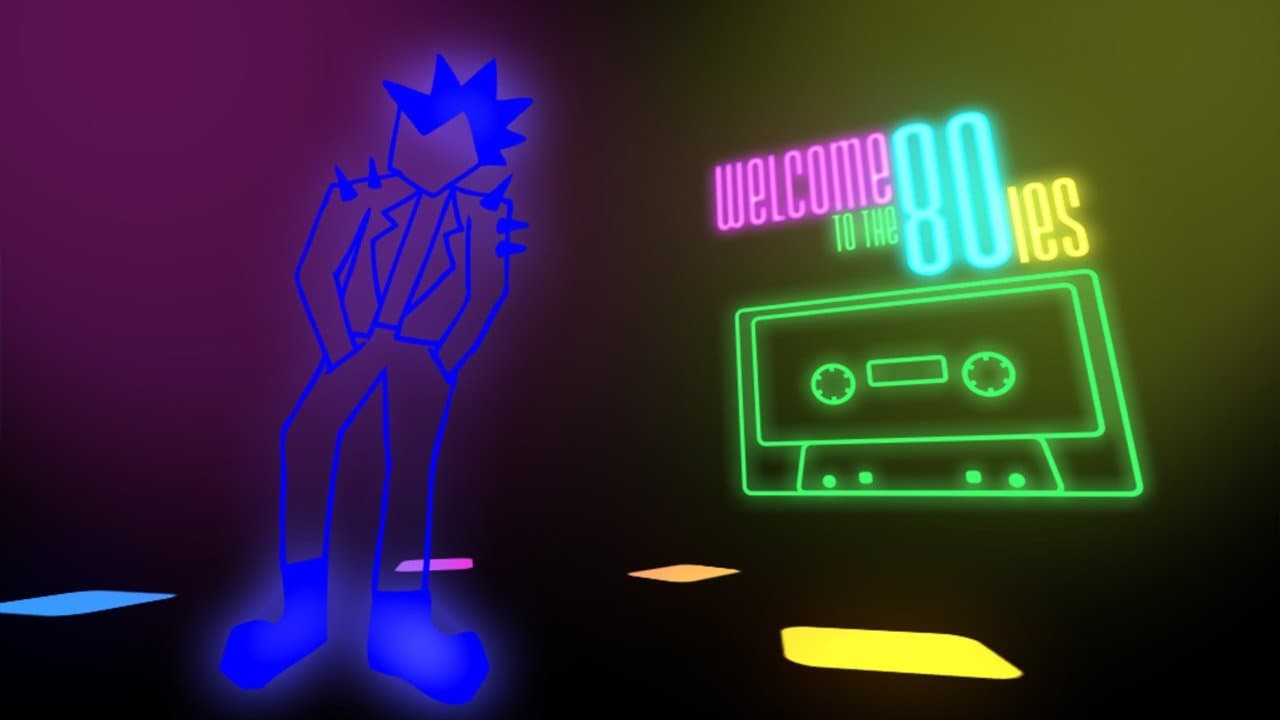 Welcome to the 80's