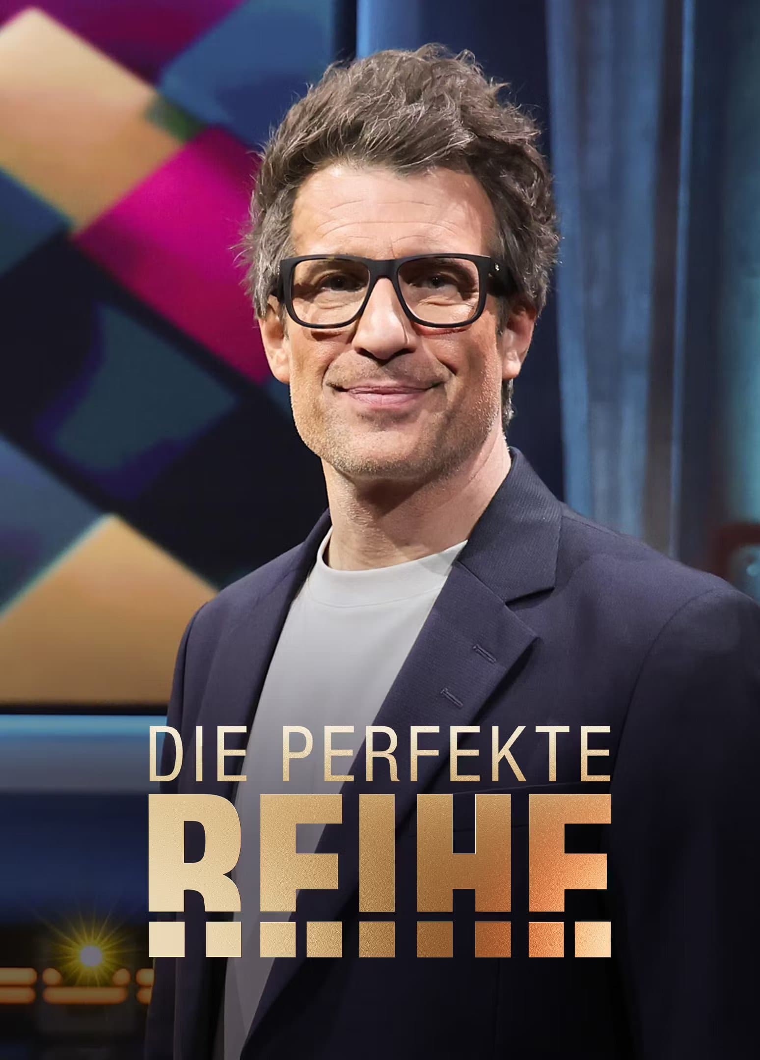 Die perfekte Reihe - Das Bilder-Quiz