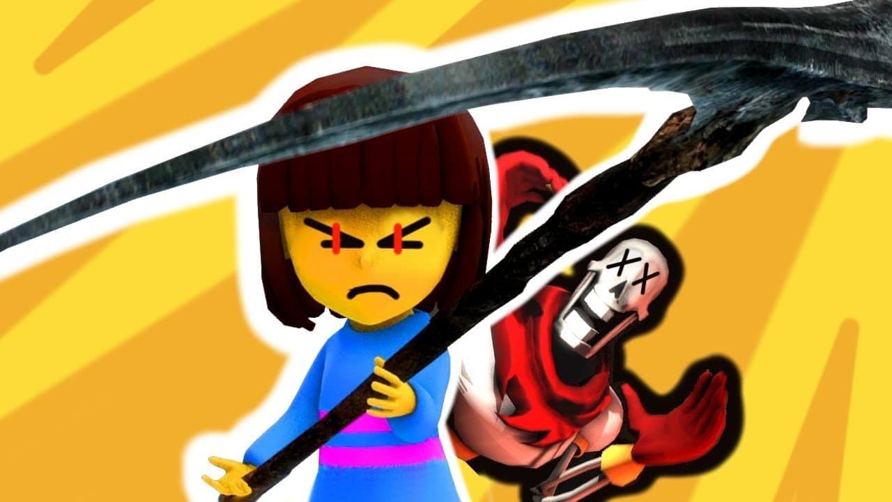 If Undertale Was Realistic 14