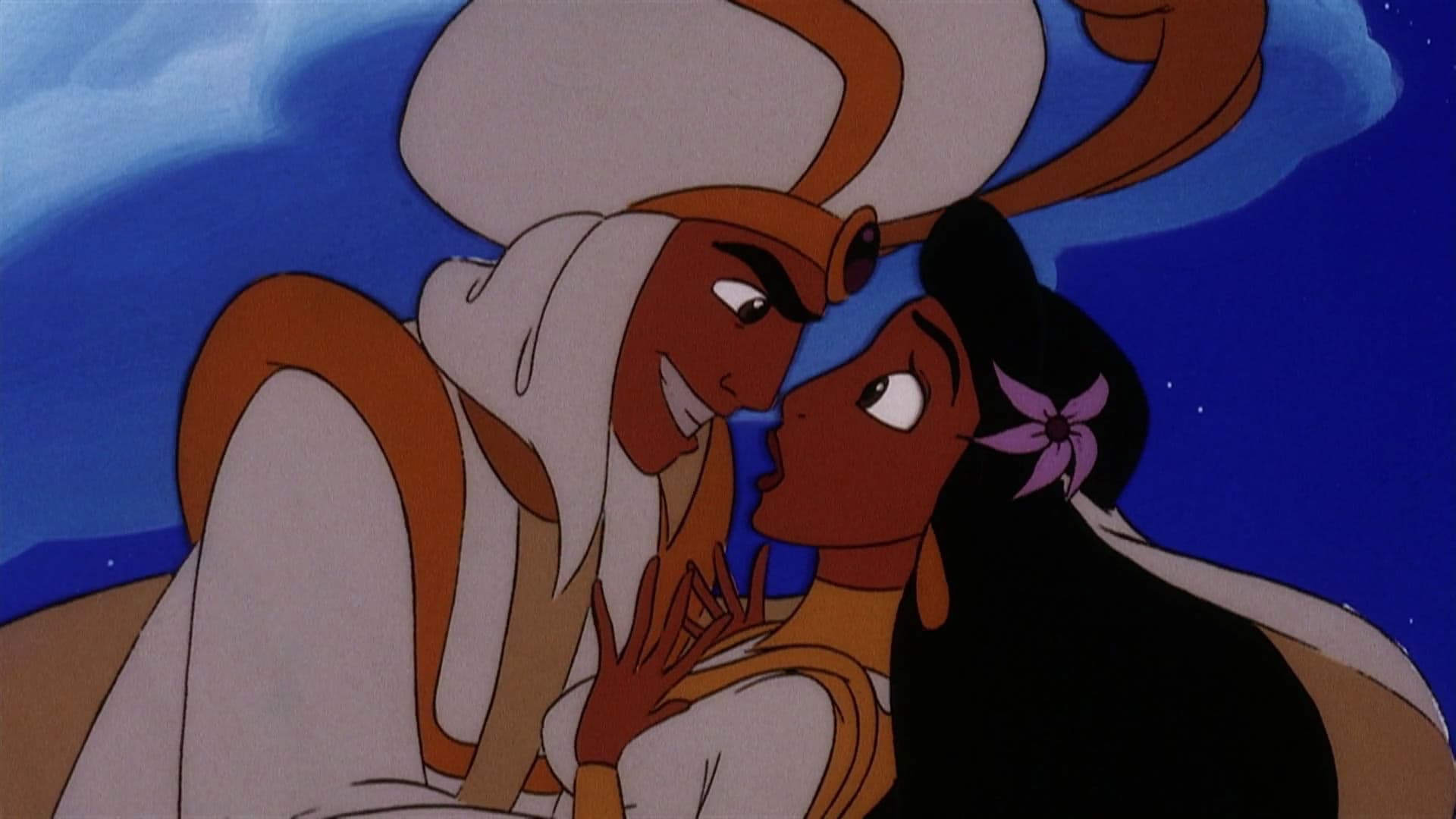 Aladdin and the King of Thieves