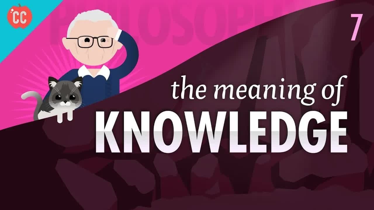 The Meaning of Knowledge