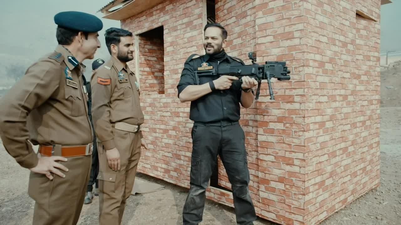 Mission Frontline with Rohit Shetty