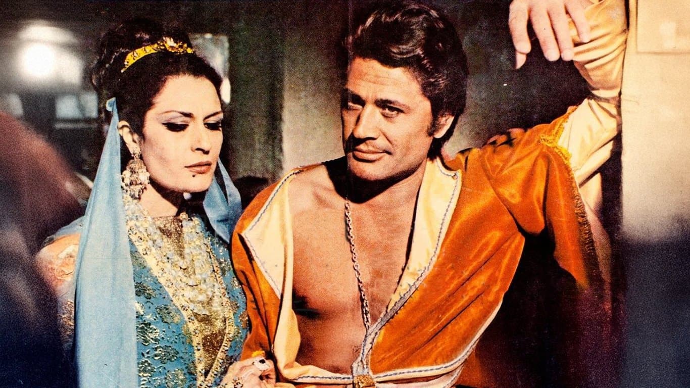 Shirin and Farhad