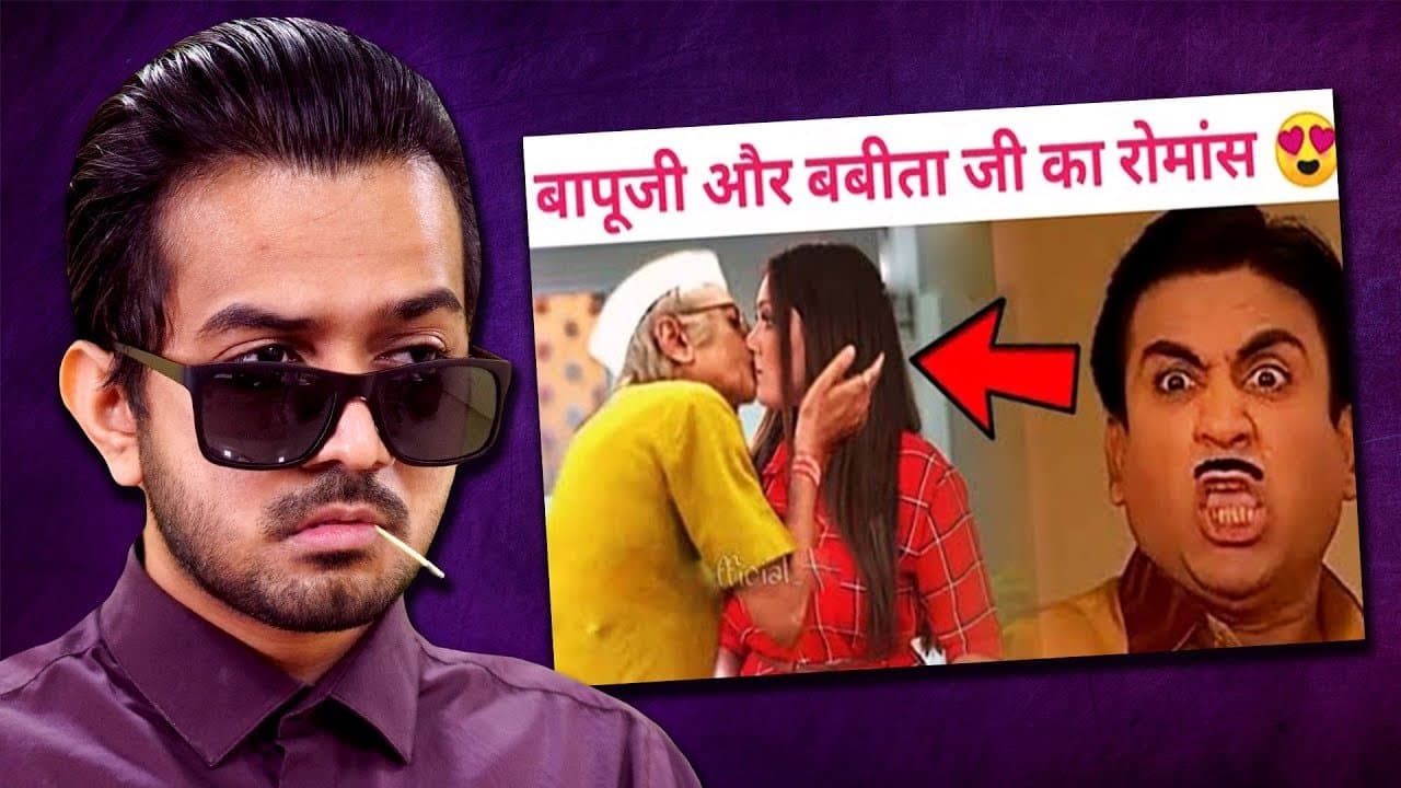 DARK SIDE of Taarak Mehta..