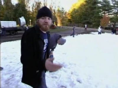 The Christmas Episode (a.k.a A Very Merry Margera Christmas)