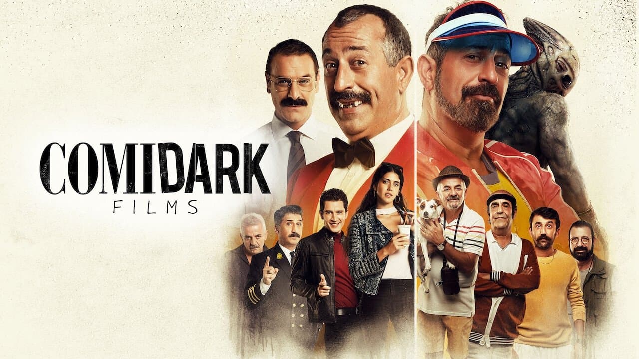 Comidark Films: In Between
