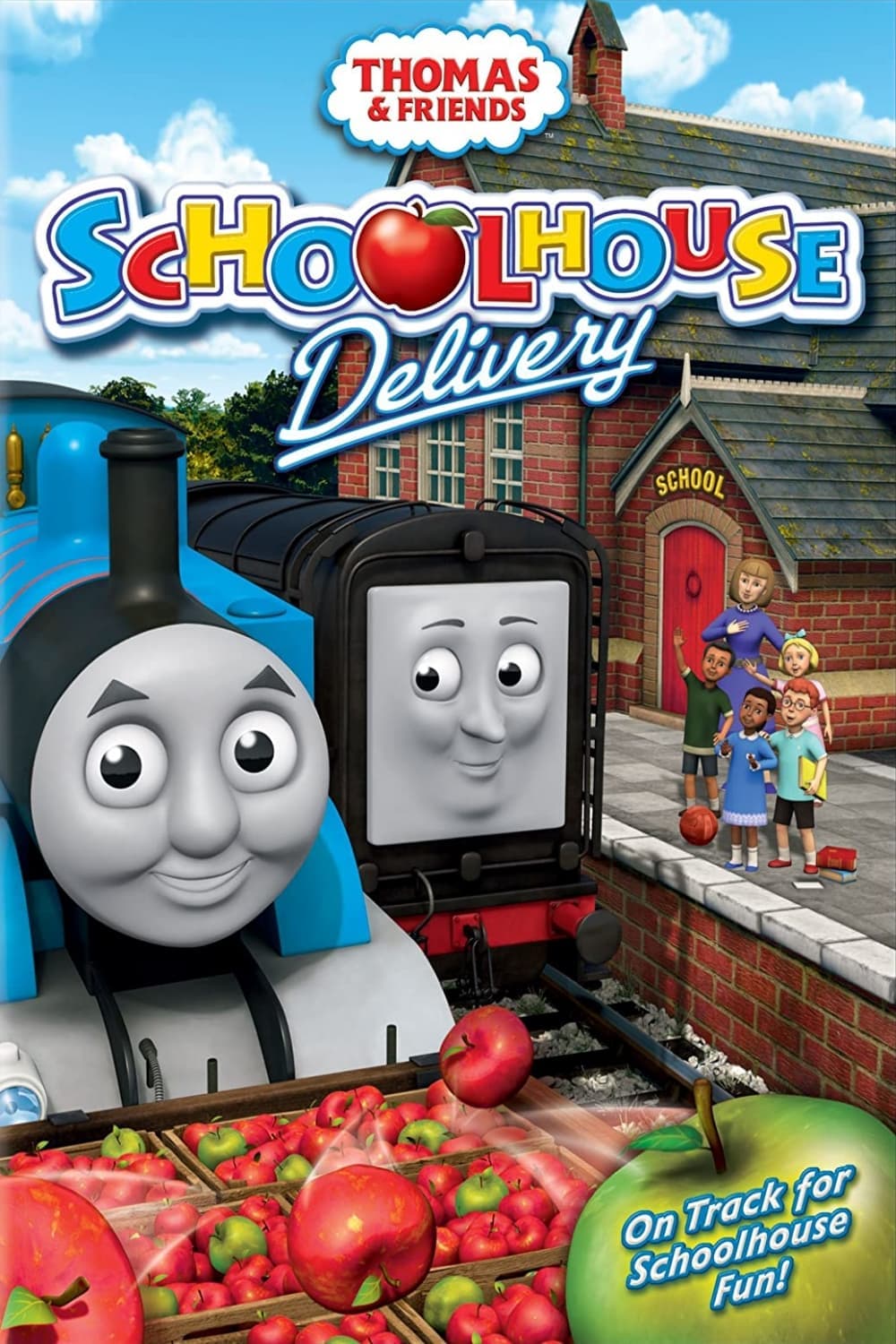 Thomas & Friends: Schoolhouse Delivery