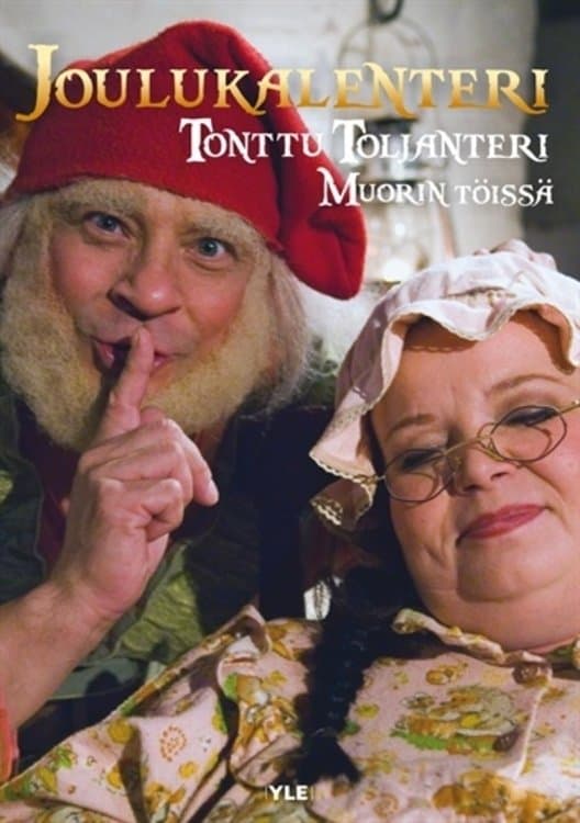 Elf Toljander in Mrs Claus's Duties