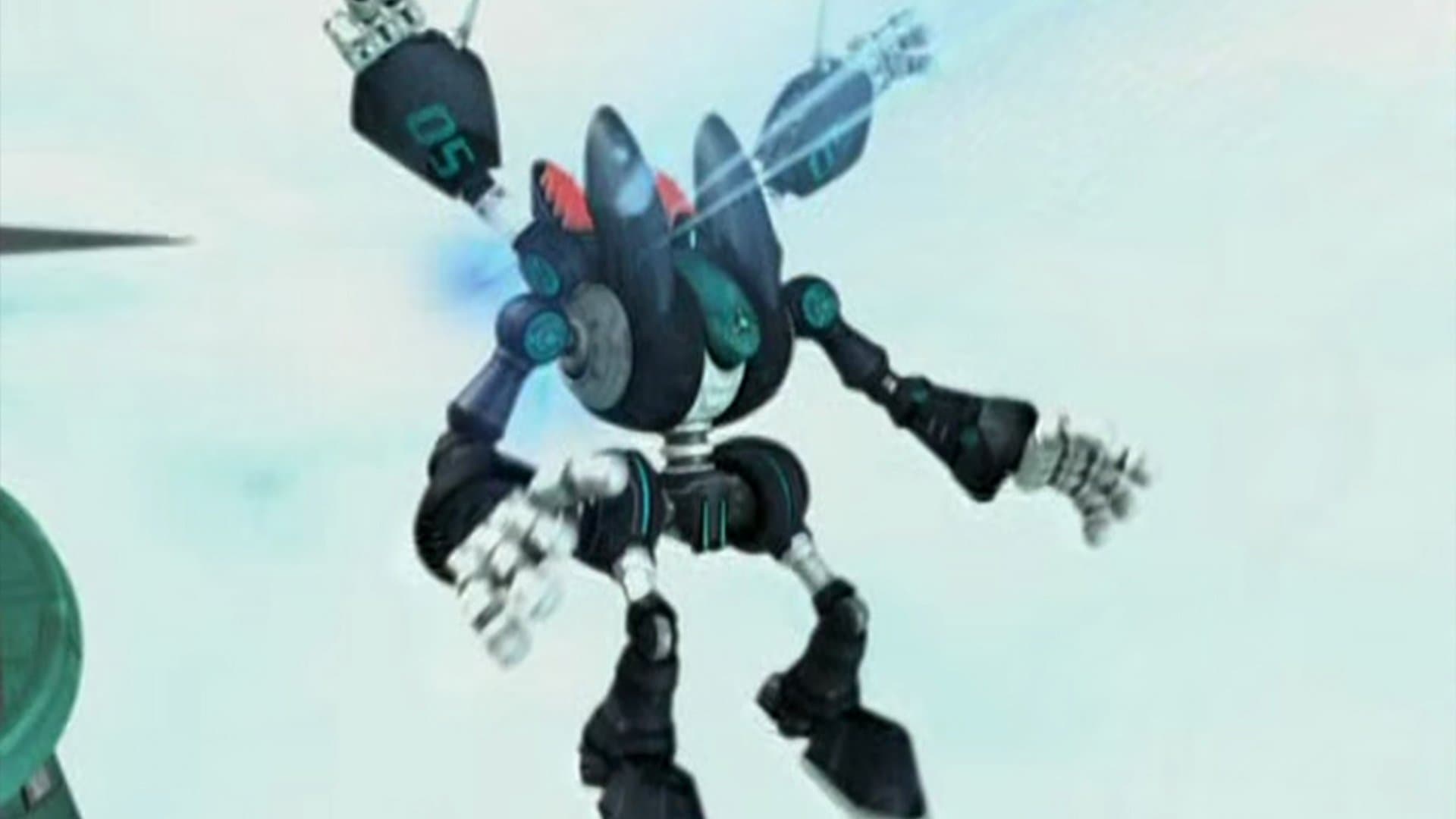 Quantum's Big Pal
