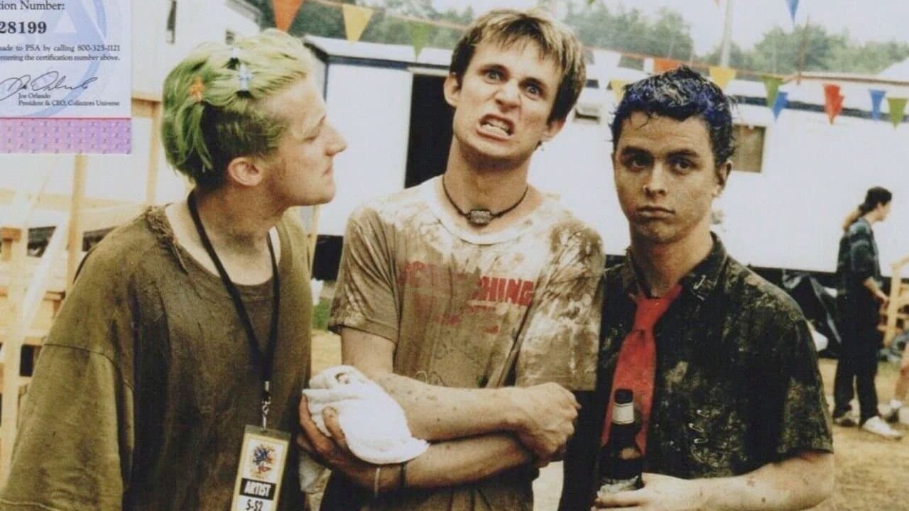 Green Day: Woodstock '94