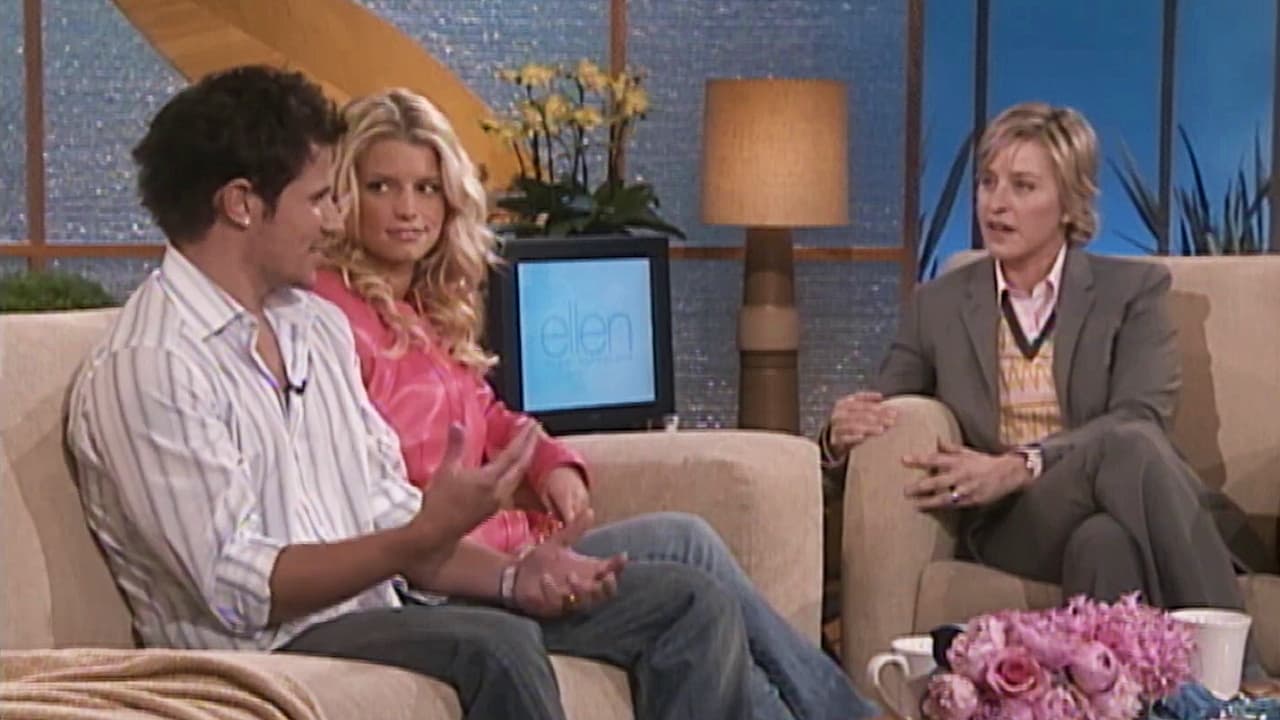 Jessica Simpson & Nick Lachey, Henry Winkler, Hugh Dancy