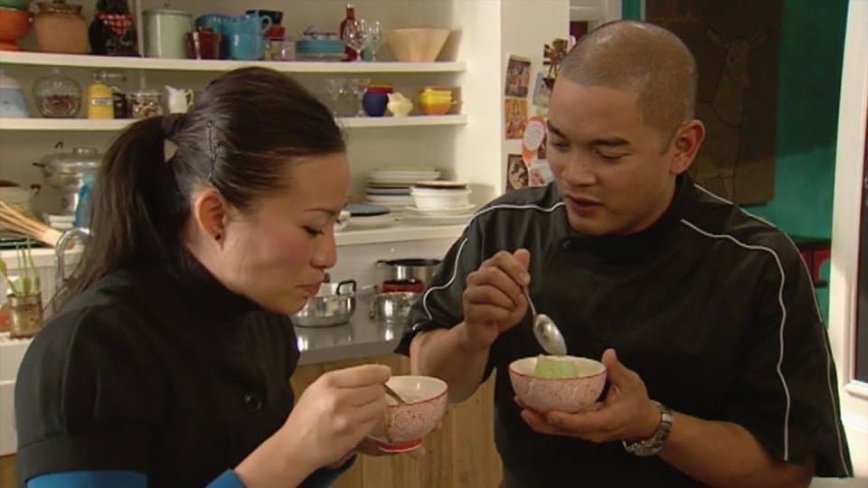 Filipino Food with Dennis Leslie