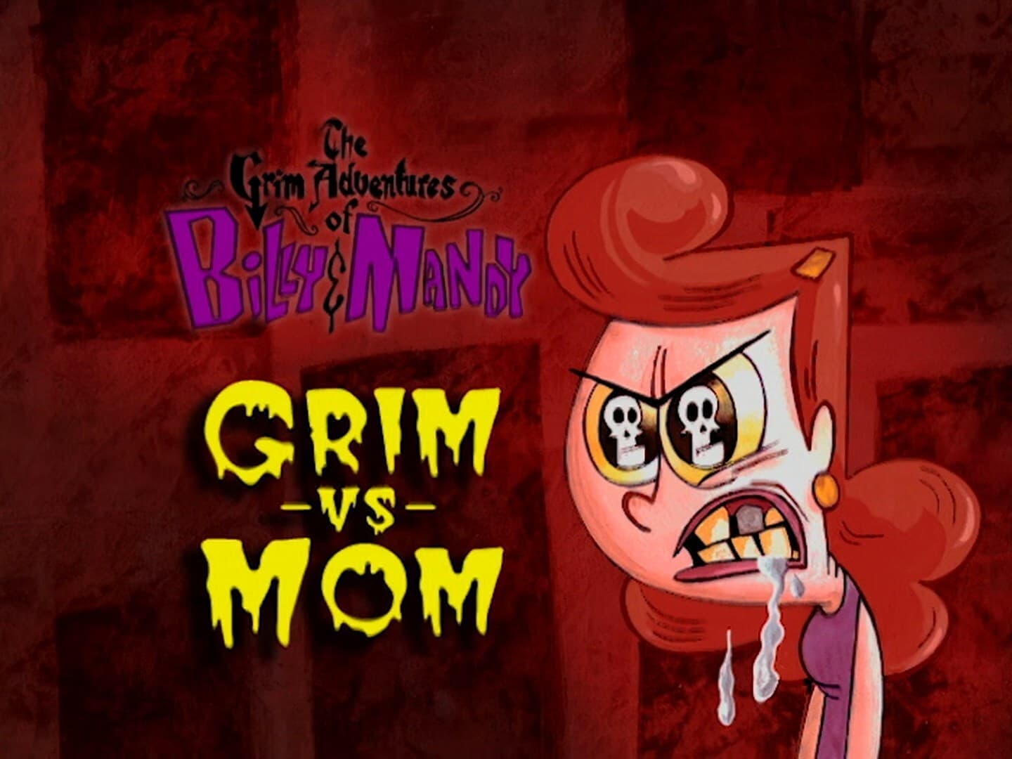 Grim vs. Mom