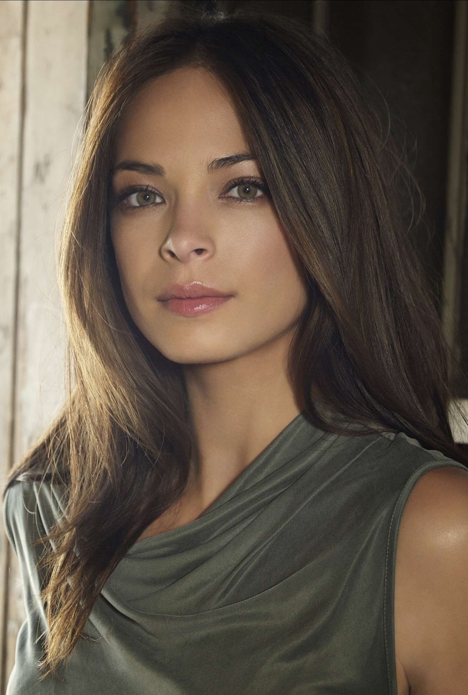 Kristin Kreuk