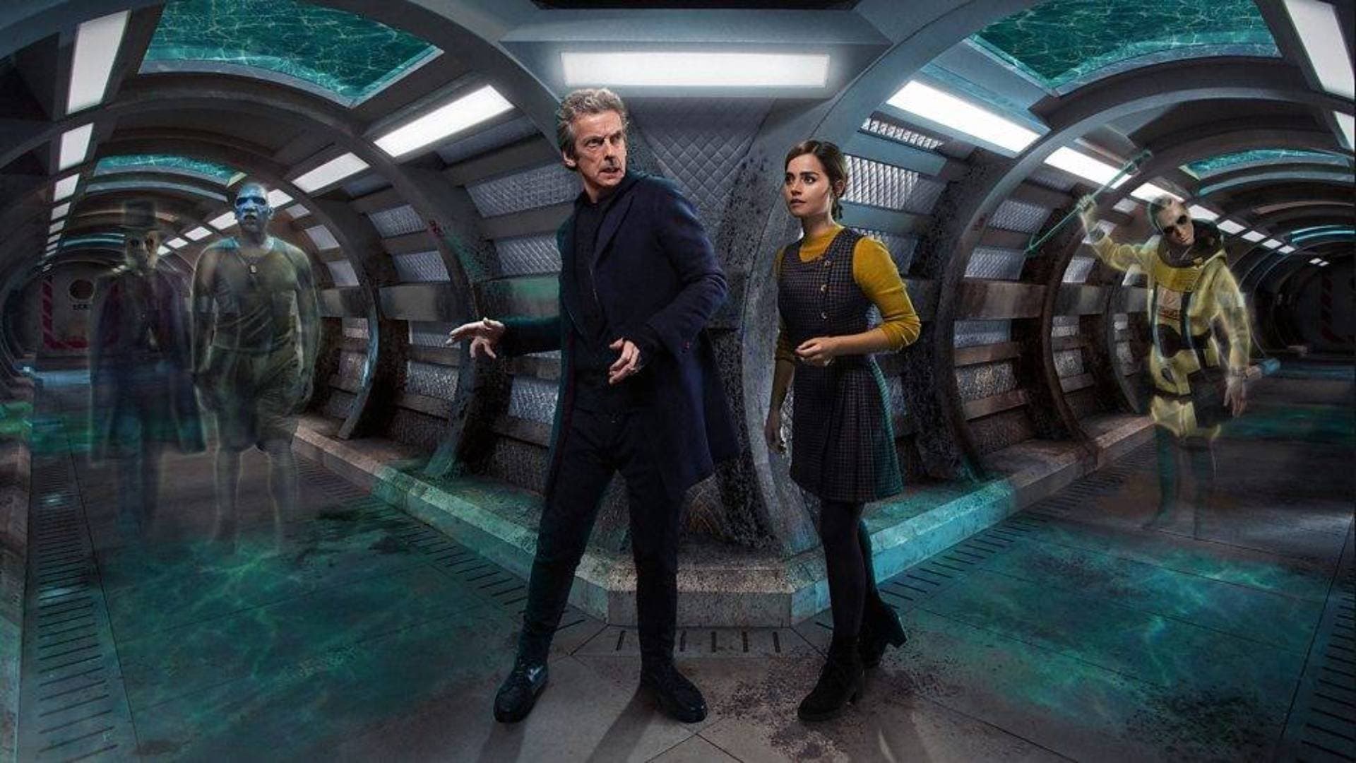 Doctor Who : Under the Lake