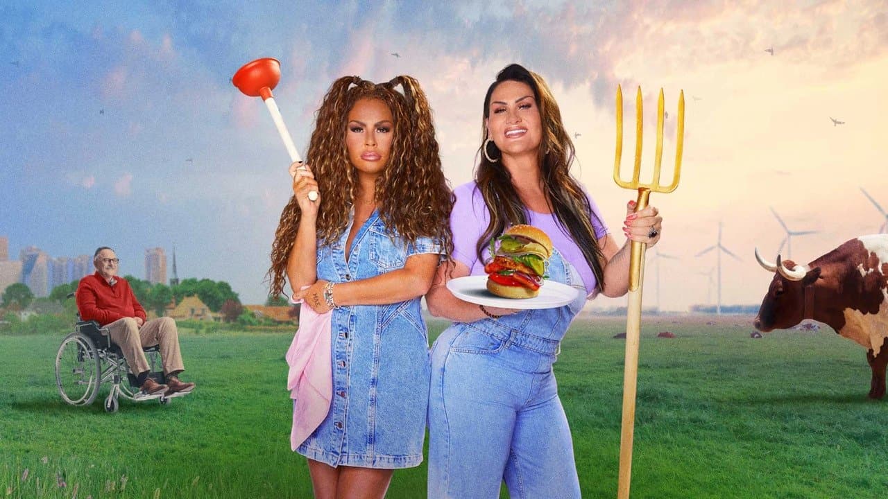Michella & Louisa werken mee