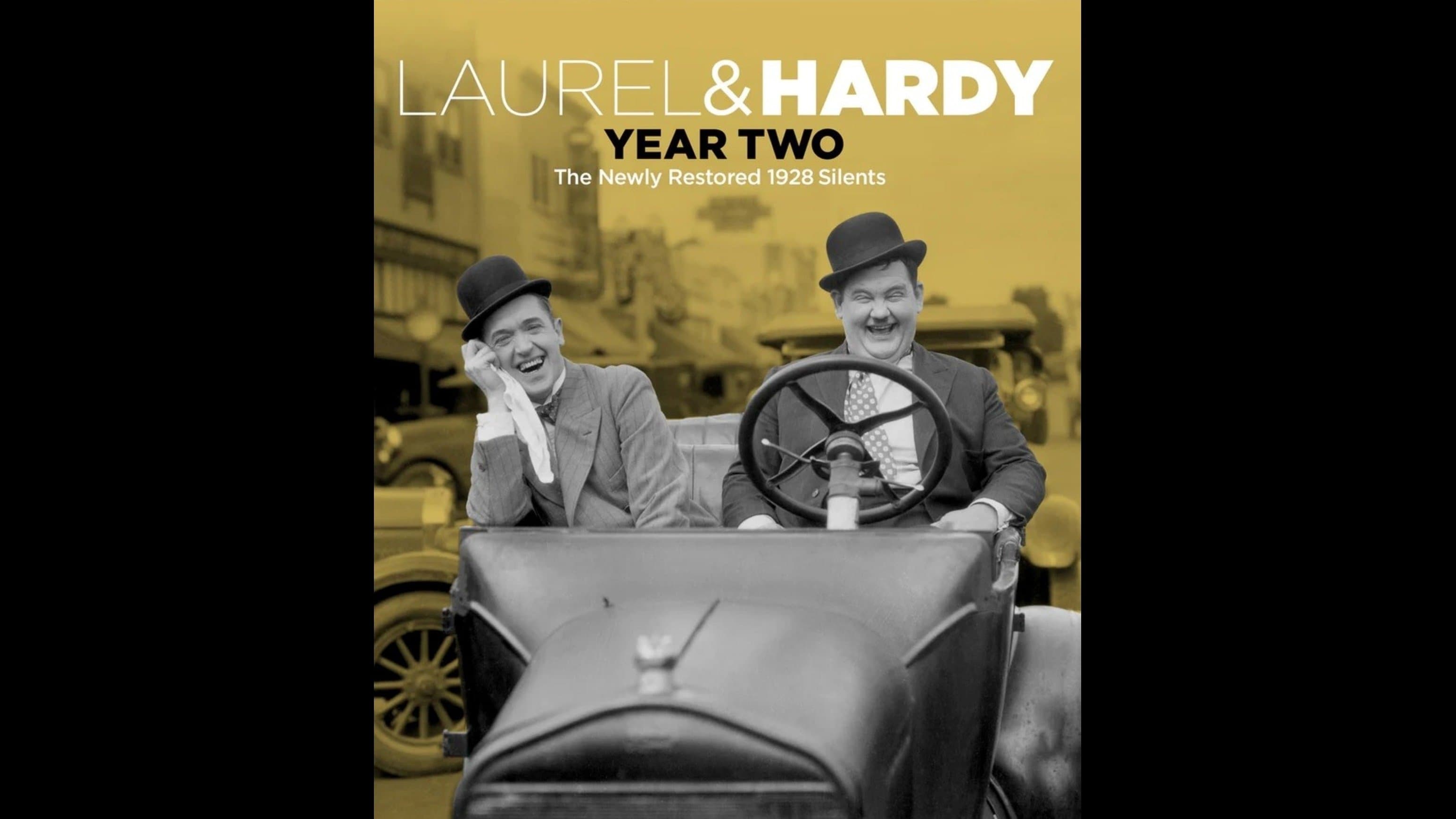 Laurel & Hardy: Year Two
