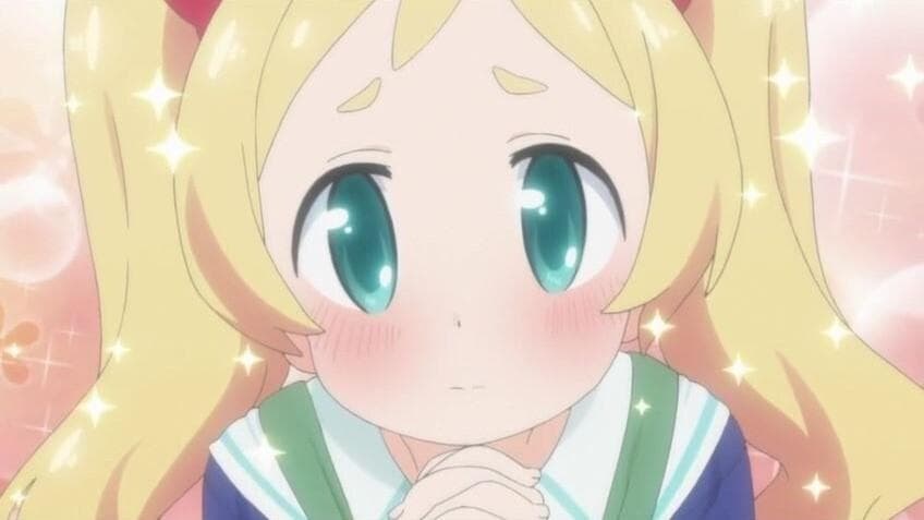Another Magical Girl...